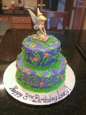 زفاف - Peyton 3rd Birthday Cake Ideas