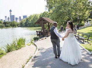 Wedding - Central Park Wedding Inspiration