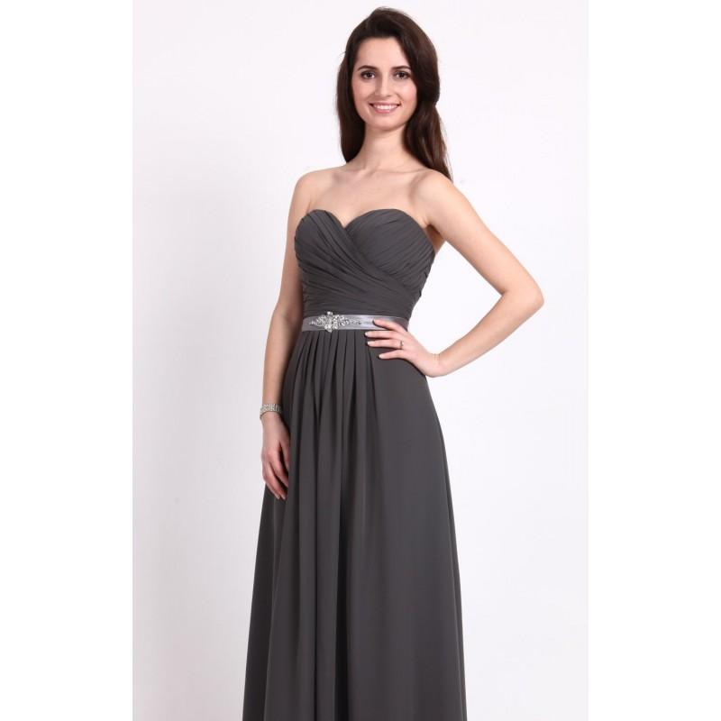 زفاف - Unique Embellished Sweetheart Dress by Kanali K 1616 - Bonny Evening Dresses Online 