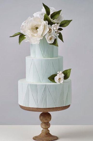 زفاف - Wedding Cake Inspiration - Crummb