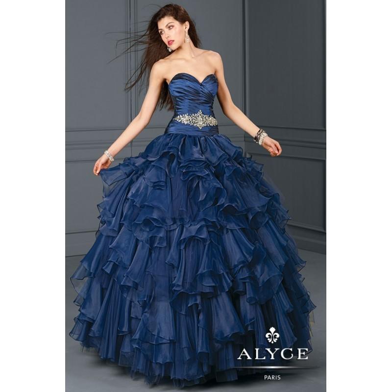 Mariage - Quinceanera Dress 