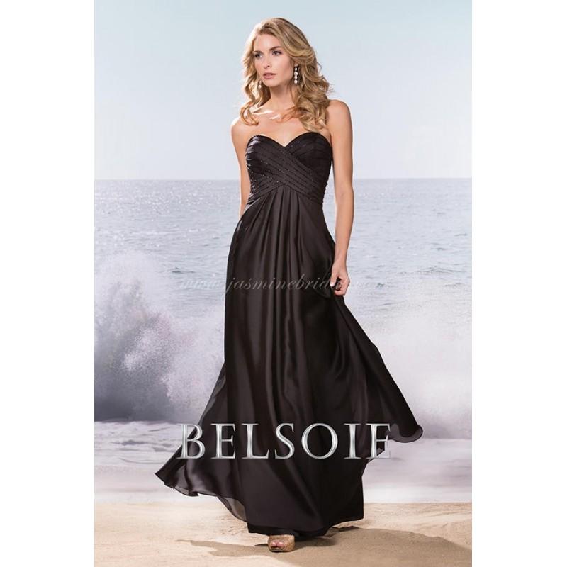 Wedding - Belsoie by Jasmine L174051 - Branded Bridal Gowns