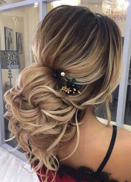 Hochzeit - Wedding Hairstyle Inspiration - Elstile