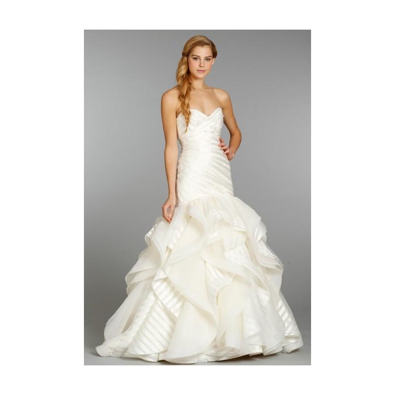 زفاف - Hayley Paige - 6351 - Stunning Cheap Wedding Dresses