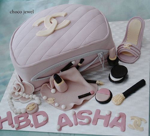 Mariage - Cake - Cakes For Her