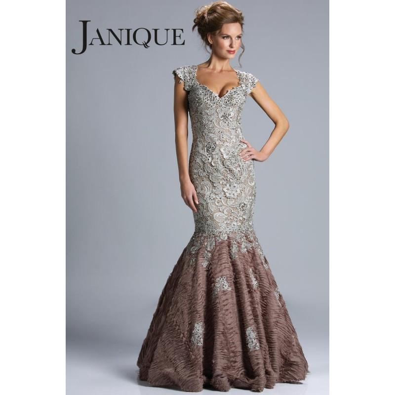 Hochzeit - Janique JQ3305 - Fantastic Bridesmaid Dresses