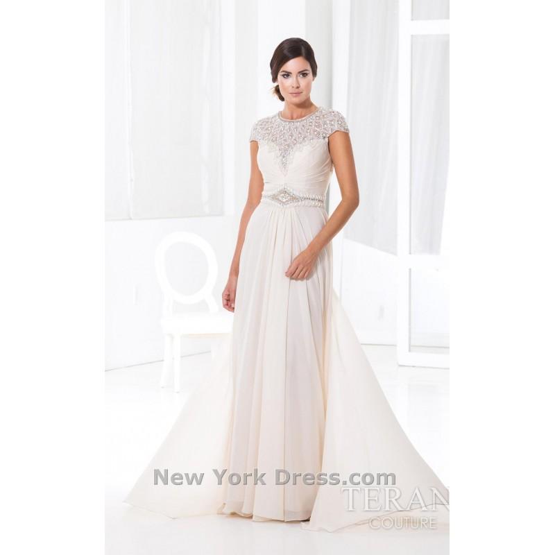 Свадьба - Terani M3804 - Charming Wedding Party Dresses