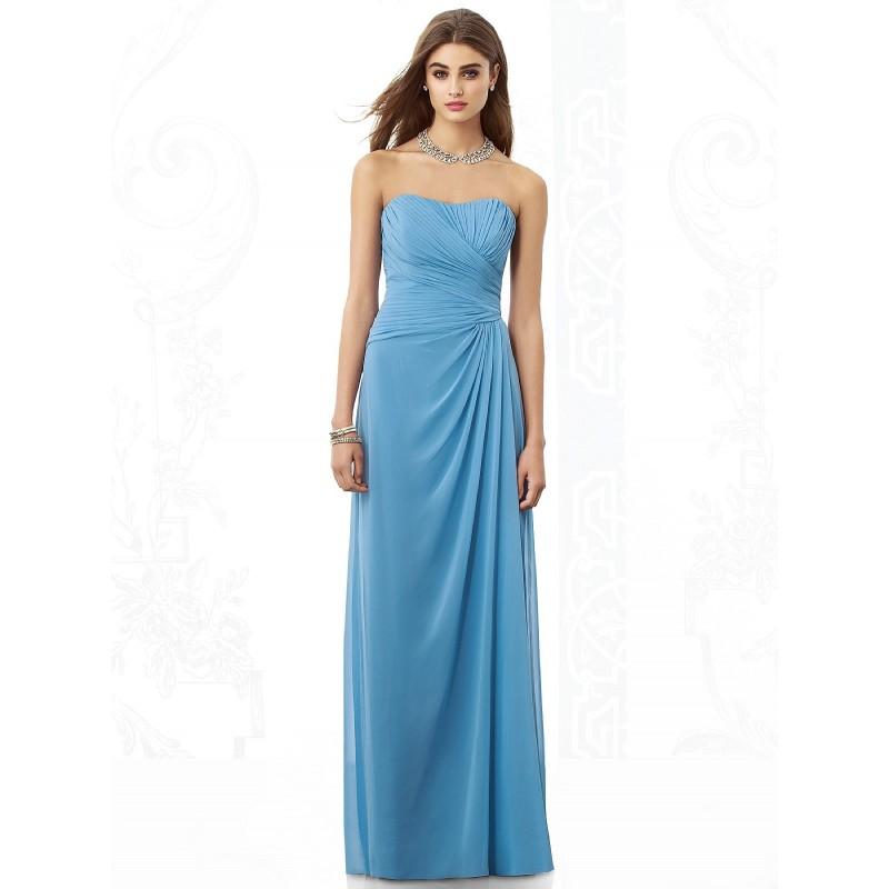 Mariage - After Six Bridesmaid Dress 6690 - Charming Wedding Party Dresses