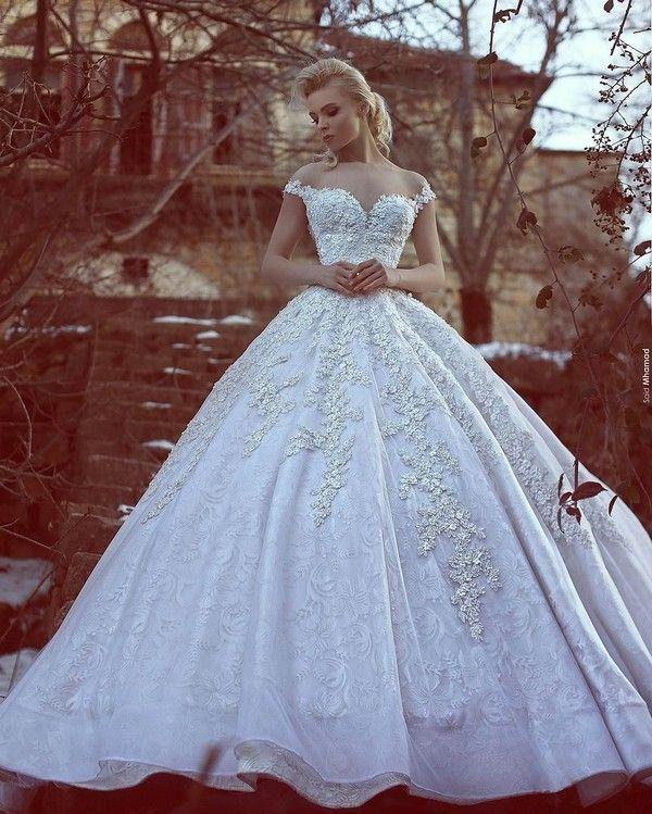 Свадьба - 70 Must-See Stylish Wedding Dresses