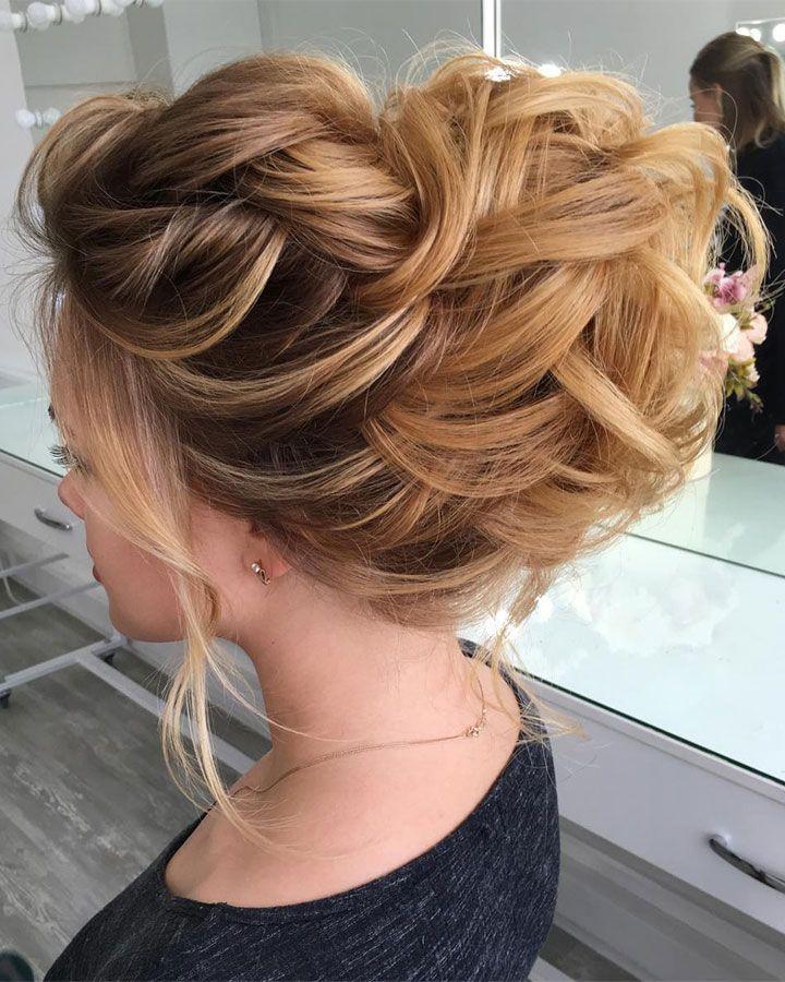 Hochzeit - The Best Hairstyles To Inspire Your Big Day ‘Do
