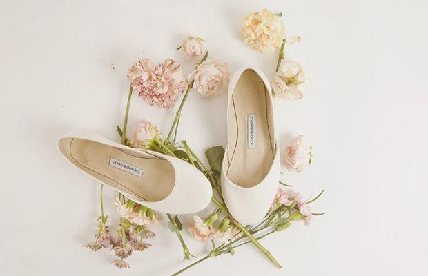Mariage - Bridal Flats & Gorgeous Gifts...It's Stuff We Love