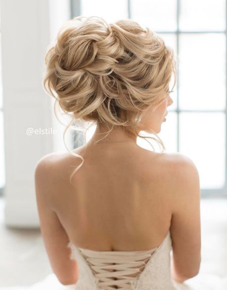Свадьба - Wedding Hairstyle Inspiration - Elstile