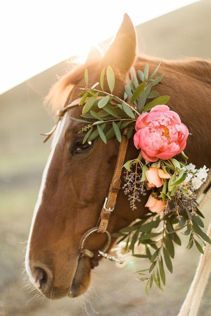Hochzeit - Rustic Glam Ranch Wedding Inspiration