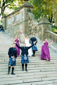Wedding - What Time Is Best For Your Central Park Wedding?