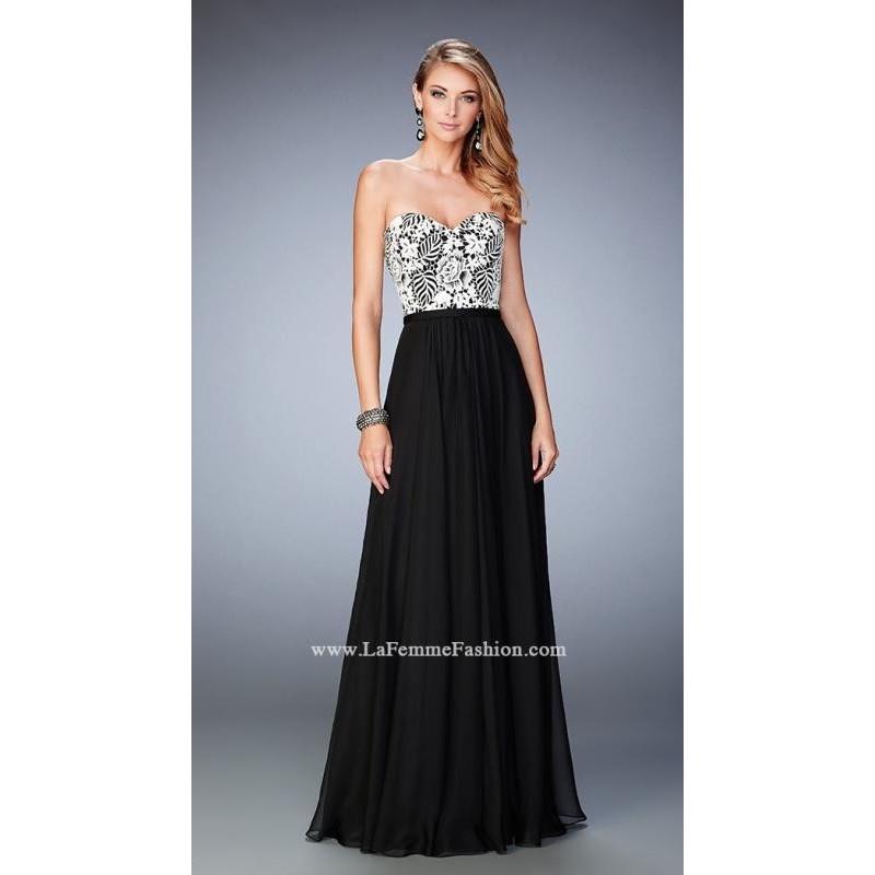Hochzeit - Lafemme Limited Edition Style 22204 -  Designer Wedding Dresses