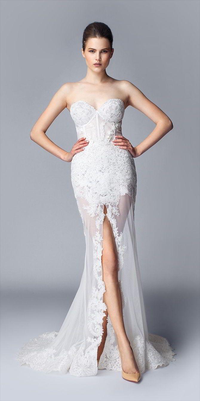 Mariage - O’Blanc 2017 Wedding Dresses