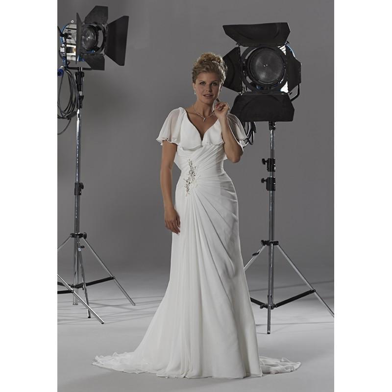 Hochzeit - romantica-bridal-2014-miriam - Stunning Cheap Wedding Dresses