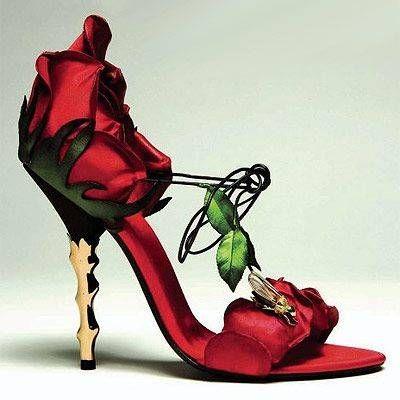 Hochzeit - A Pair Of Shoes