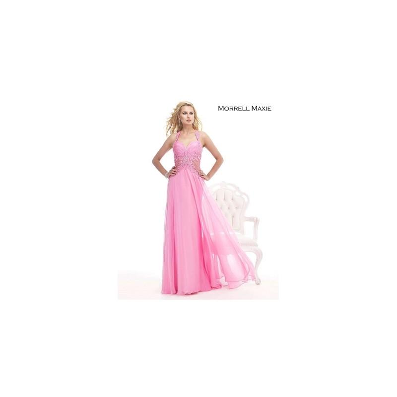 Hochzeit - Morrell Maxie Special Occasion Dress Style No. 14826 - Brand Wedding Dresses