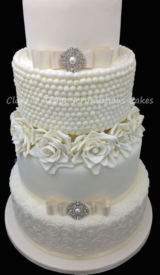 Wedding - Cakes Beautiful Cakes For The Occasions