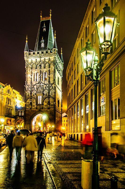 Hochzeit - Honeymoon Destinations - Prague