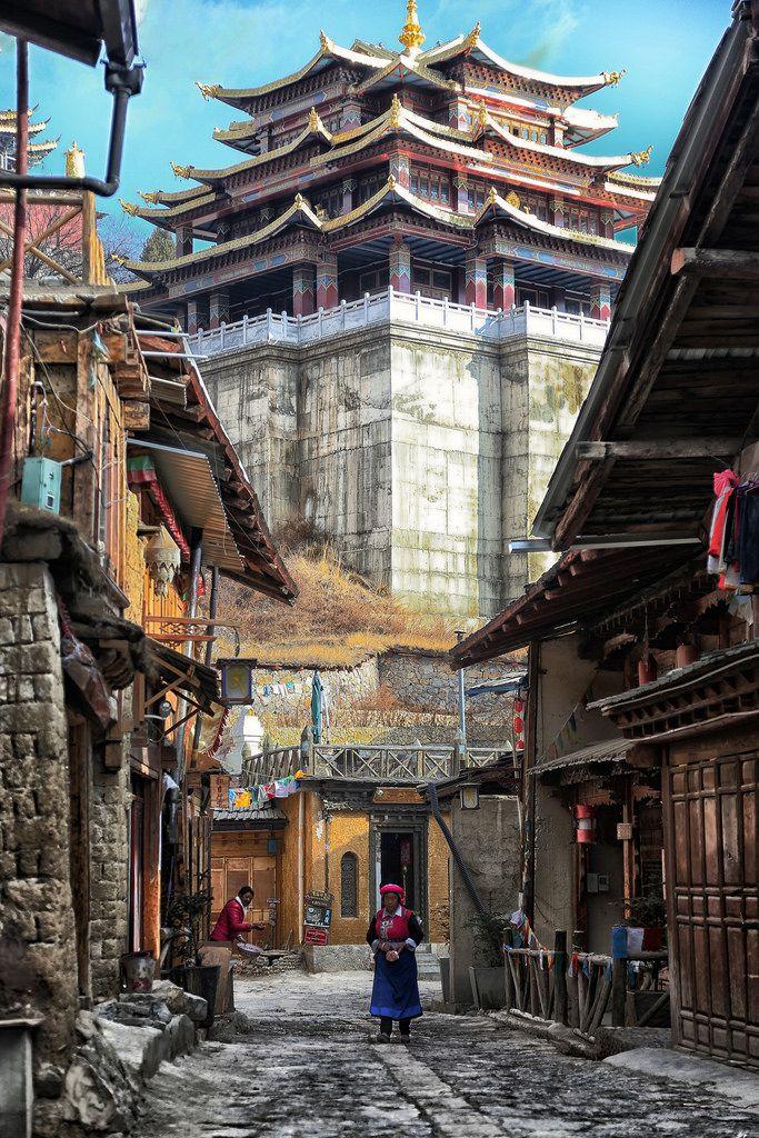 Свадьба - Honeymoon Destinations - Yunnan, China