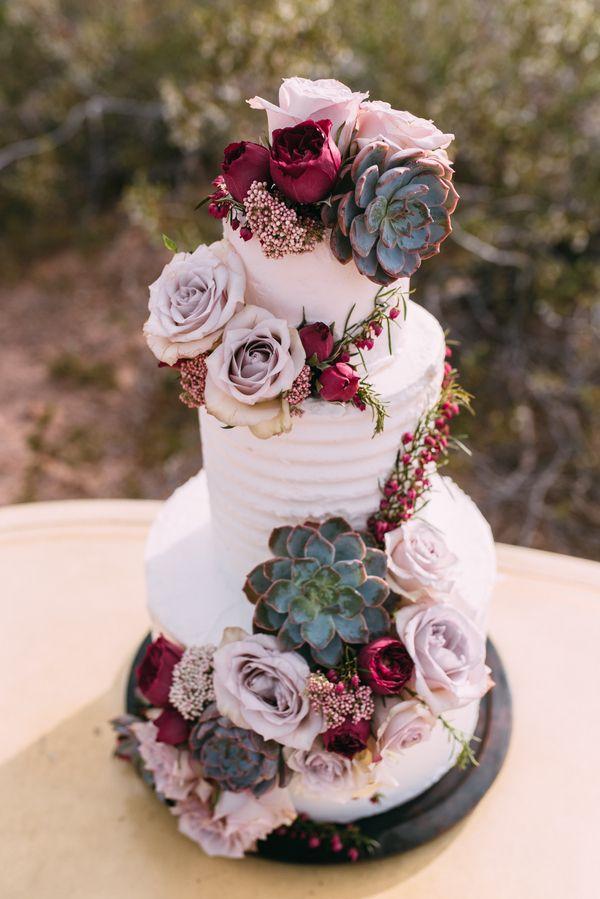 Wedding - Copper & Rose Desert Romance