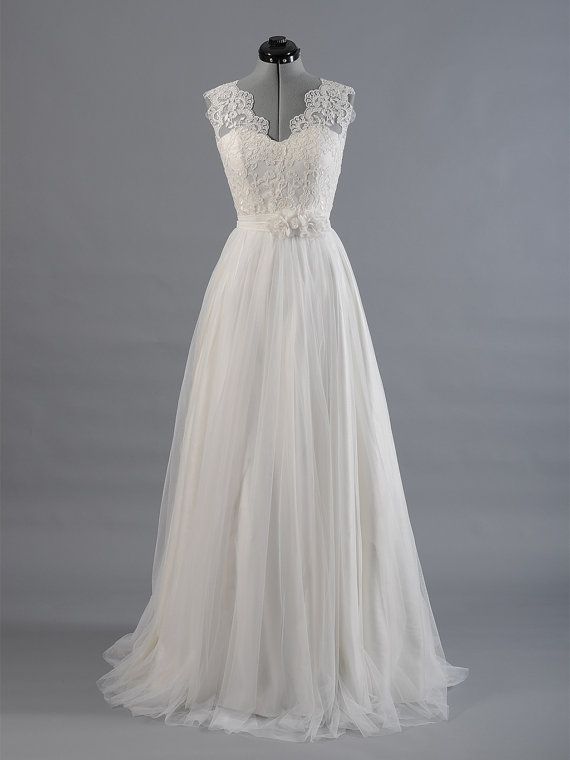 Hochzeit - Lace Wedding Dress, Wedding Dress