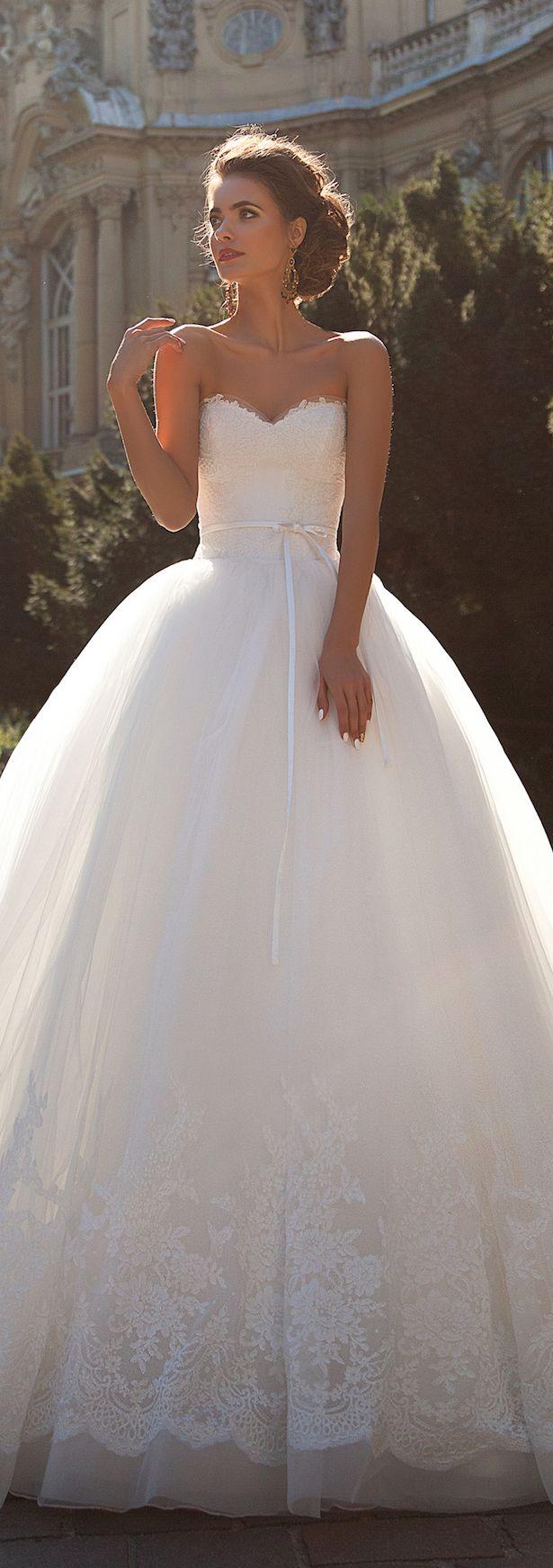 Wedding - Milla Nova 2016 Bridal Collection