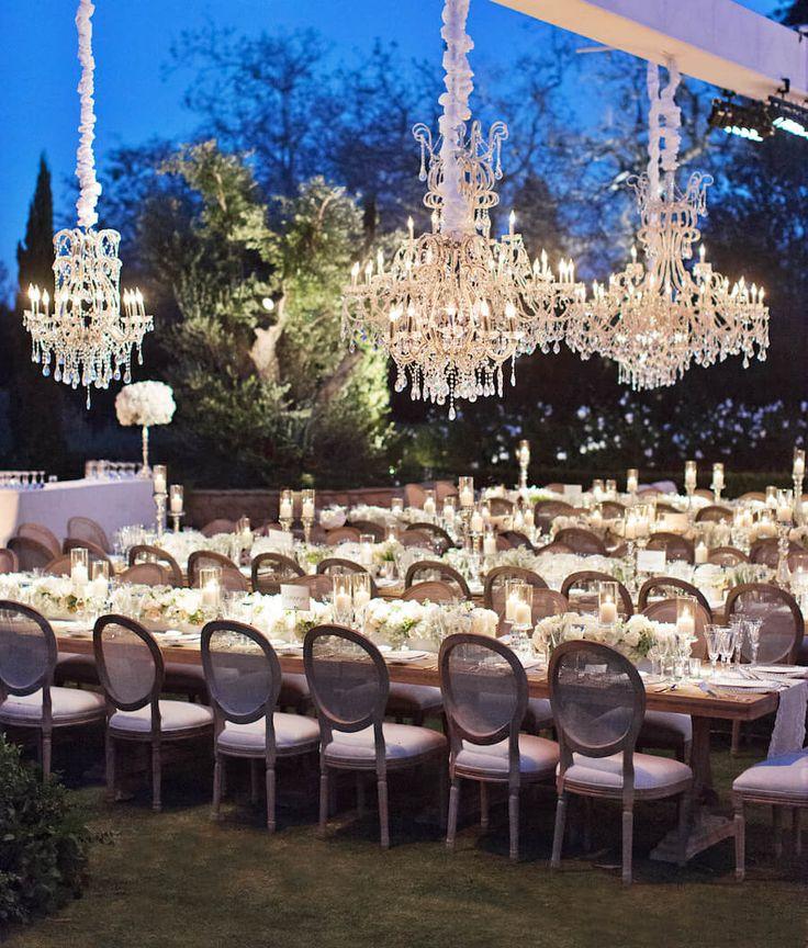 Wedding - Creative Wedding Installations That Will WOW Your Guests