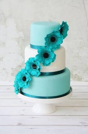 Hochzeit - Torte