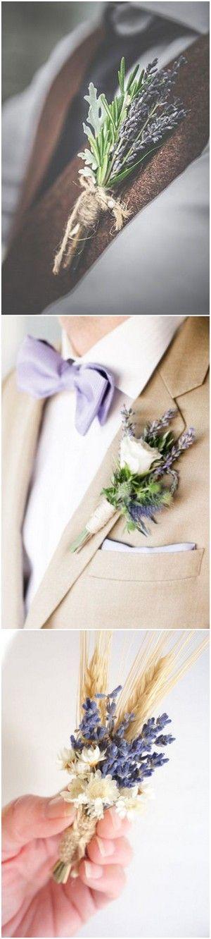 Свадьба - Top 28 Stunning Lavender Wedding Ideas To Inspire Your Big Day