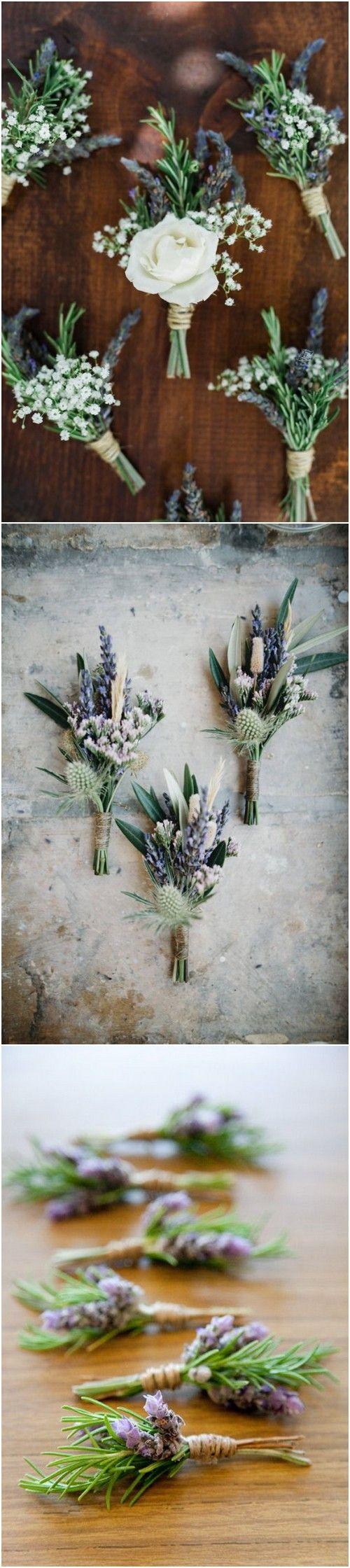 Hochzeit - Top 28 Stunning Lavender Wedding Ideas To Inspire Your Big Day - Page 2 Of 2