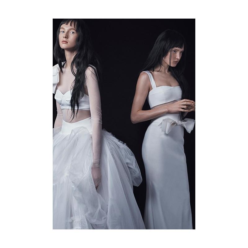 Hochzeit - Vera Wang - Fall 2017 - Stunning Cheap Wedding Dresses