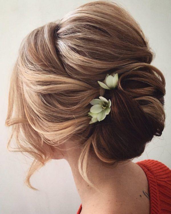 Wedding - 50 Updo Hairstyles For Special Occasion From Instagram Hair Gurus