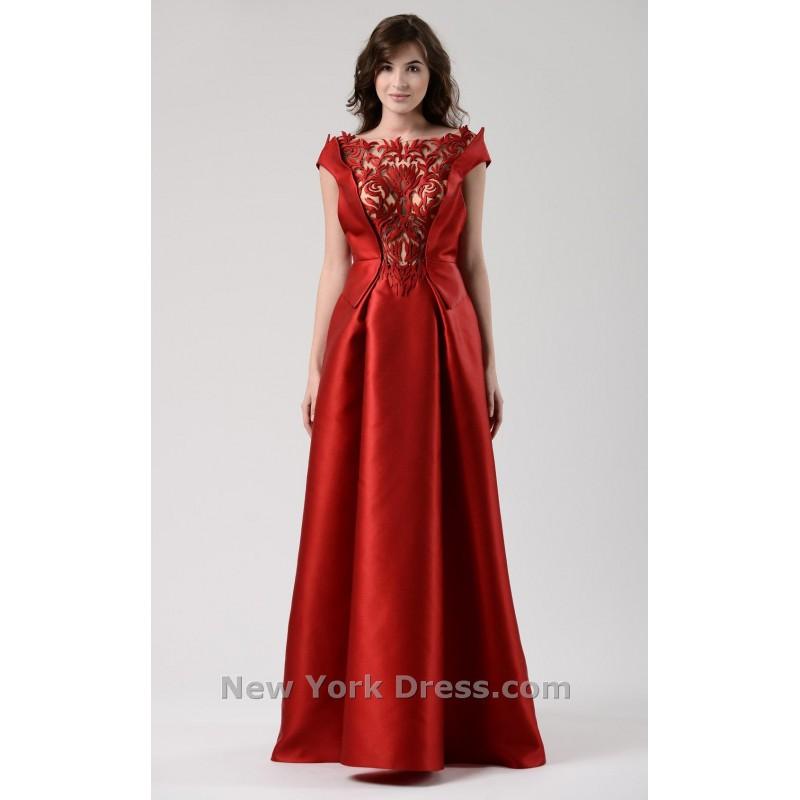 Mariage - Beside Couture CHW1590 - Charming Wedding Party Dresses