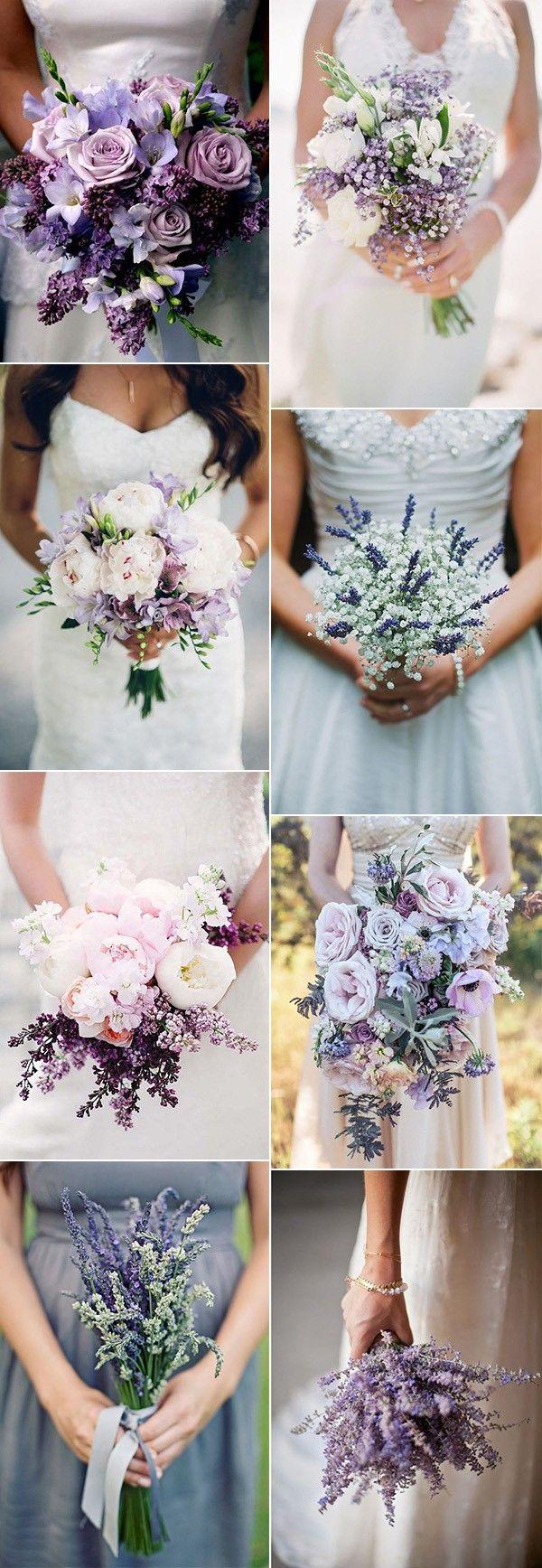Hochzeit - Top 28 Stunning Lavender Wedding Ideas To Inspire Your Big Day