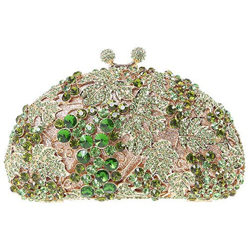 Wedding - Luxury Crystal Clutch Bag
