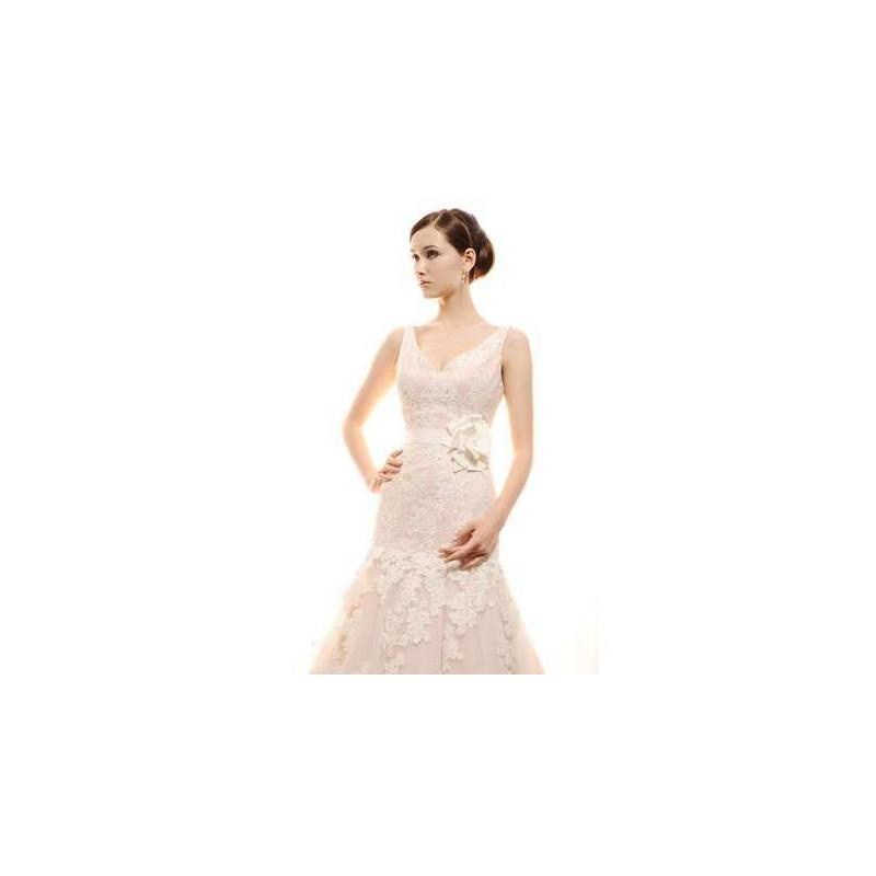 Hochzeit - Eden Bridals Bridal Belt Style No. BLT020 - Brand Wedding Dresses