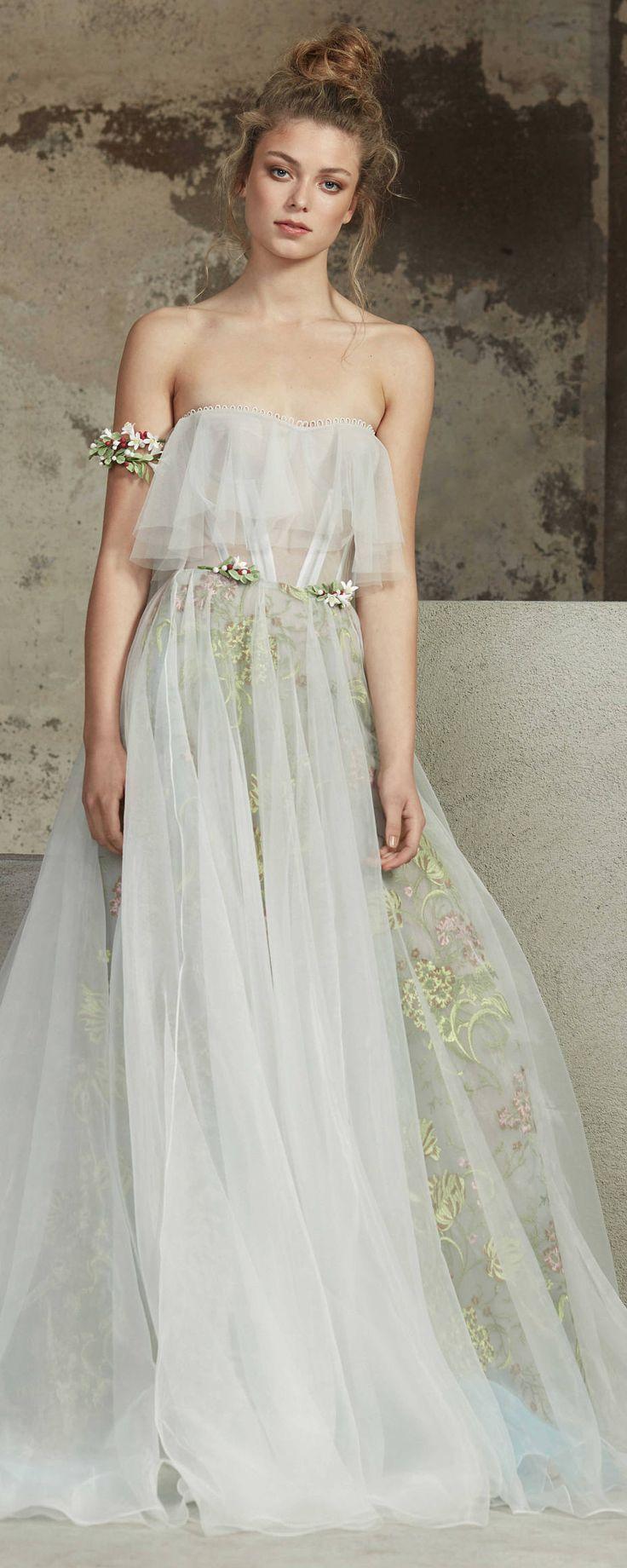 Wedding - Wedding Dress, ILAN, Sexy Wedding Dress