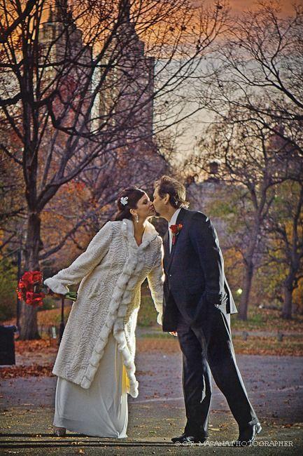 Hochzeit - NYC Wedding Photography