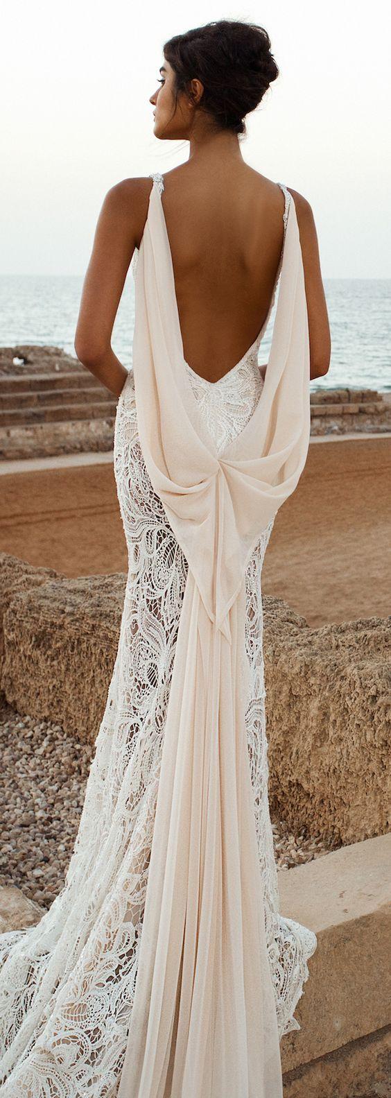 Свадьба - Wedding Dress Inspiration - Galia Lahav