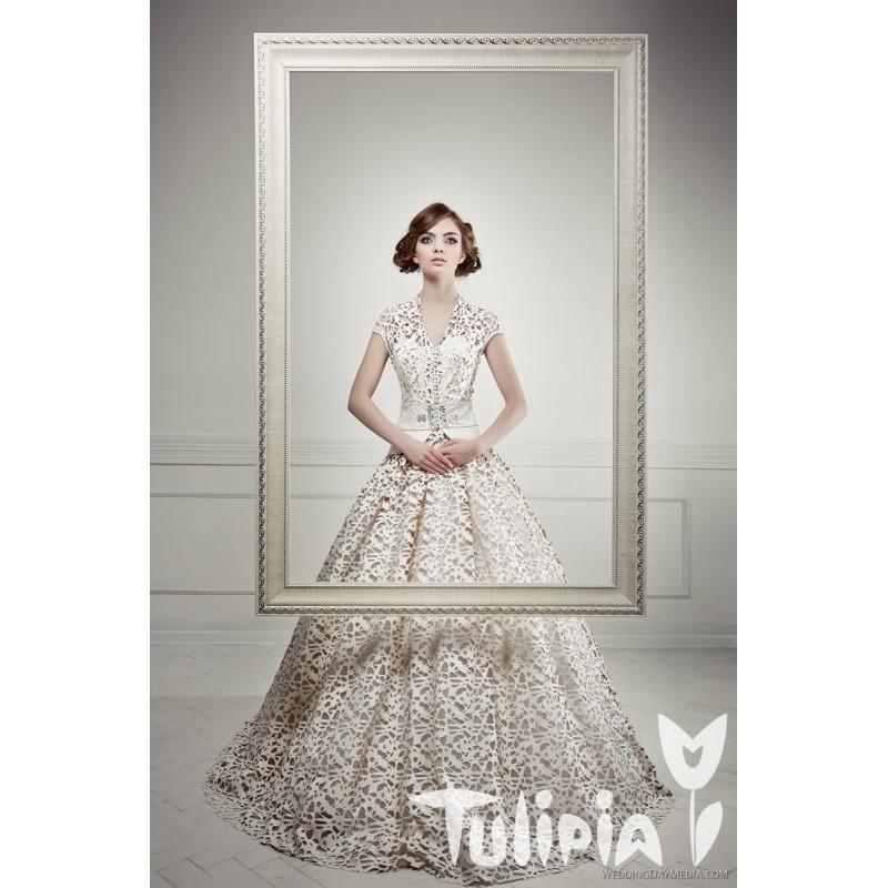 زفاف - Tulipia 38 Klementina Tulipia Wedding Dresses 2017 - Rosy Bridesmaid Dresses