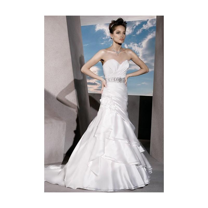 Wedding - Demetrios - Sensualle - GR213 - Stunning Cheap Wedding Dresses