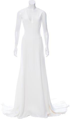 Mariage - Oscar de la Renta Spring 2017 Wedding Gown w/ Tags