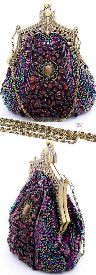 Mariage - BEADED BAGS
