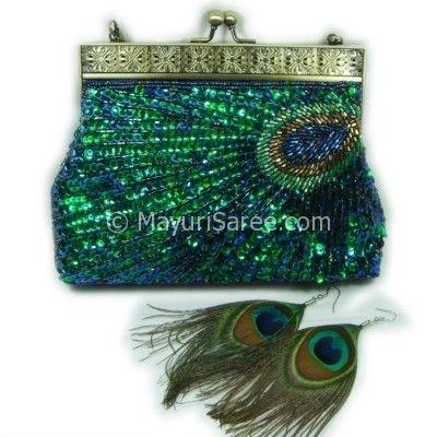 Hochzeit - Peacock Parlor