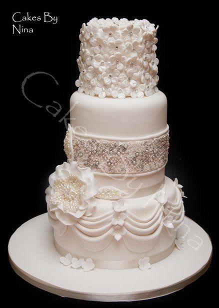 Hochzeit - Cakes Beautiful Cakes For The Occasions
