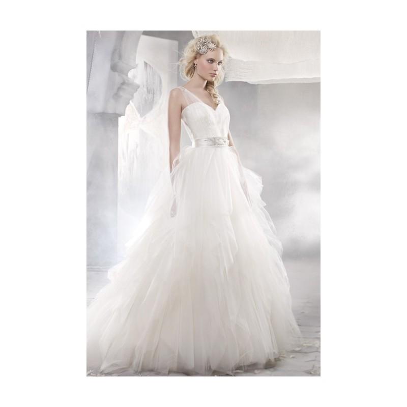 Wedding - Alvina Valenta - 9261 - Stunning Cheap Wedding Dresses
