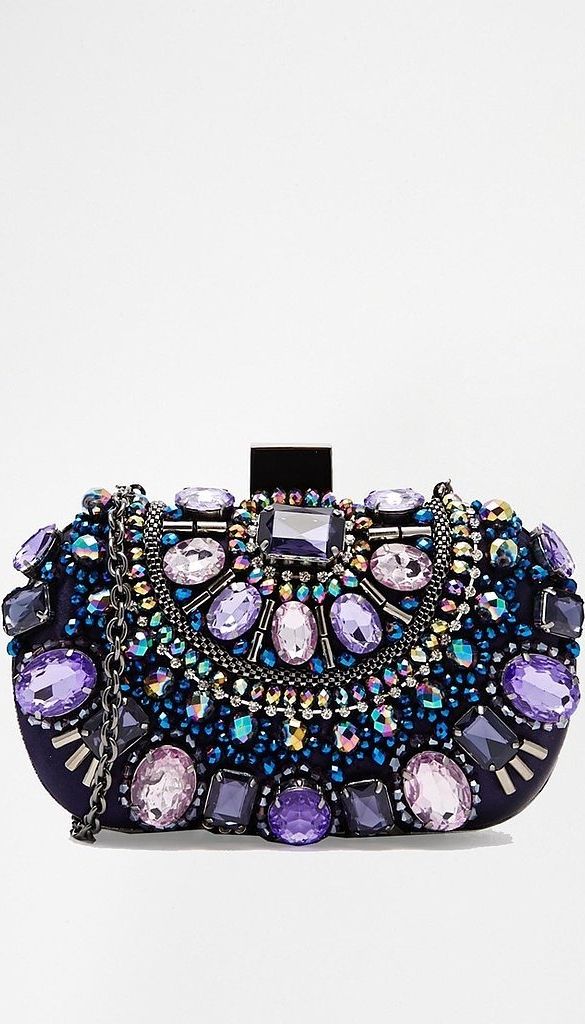 Mariage - 26 Holiday Clutches To Help You Sparkle All Night Long